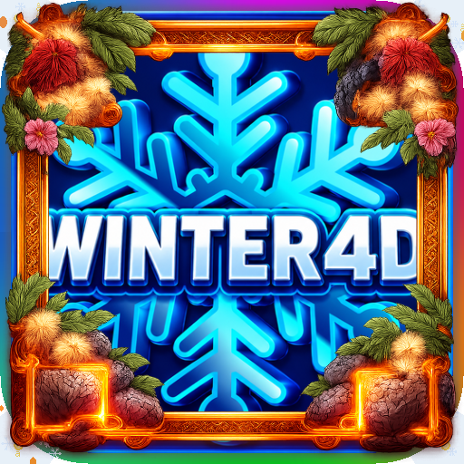 winter4d — galeri pratinjau - APK Resmi